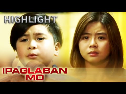 Maricel gets emotional as she apologizes to Jeremy and Mrs. Rosario | Ipaglaban Mo