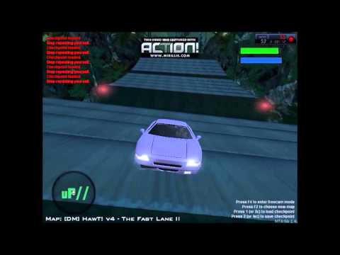 Backwards at HawT v4 - By *BeasT