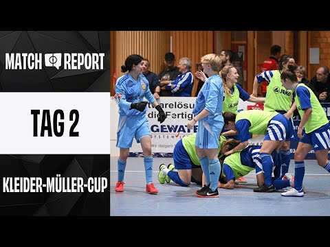 Kleider-Müller-Cup Geislingen: Tag 2