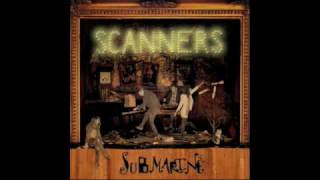 Scanners - Baby blue