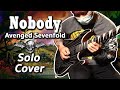 Nobody - Avenged Sevenfold Solo Cover [ New Song 2023 ] By Meanion