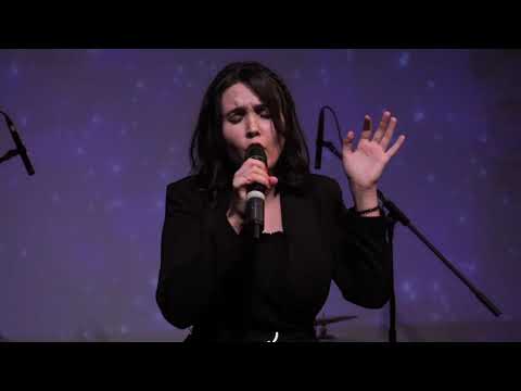 This is a Man's World Cover - Arcub Concert