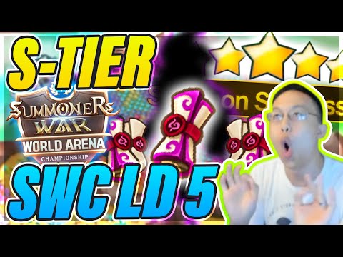 UNEXPECTED S Tier LD NAT 5! - His 1st LD Nat 5?!