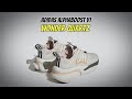 Adidas AlphaBOOST V1 Wonder Quartz