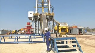 Gas drilling project to begin in Zimbabwe