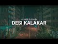 DESI KALAKAR LOFI SONG SLOWED REVERB Dailynewcreate YoYoHoneySingh