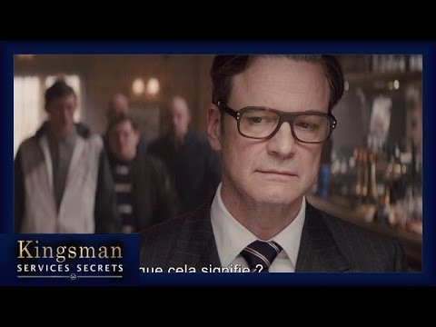 Kingsman : Services secrets (c) Twentieth Century Fox