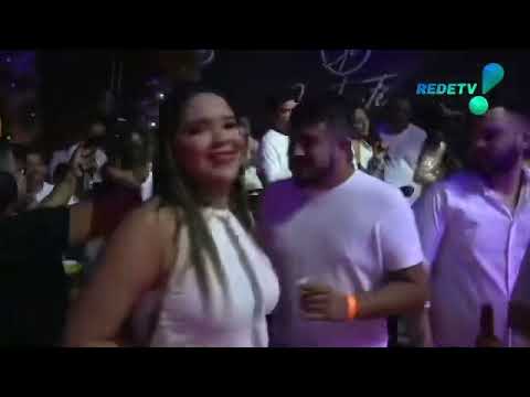 Vingadores do Brega ao vivo (especial final de ano Rede tv)