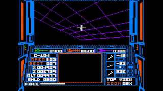 Echelon for the Apple II