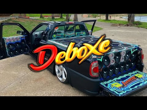 TREME A BUNDA DELA - Mc Fopi (Luquinha🍇) Deboxe EletroFunk 2023