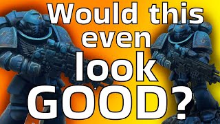 Can You Sponge Paint an Entire Army?