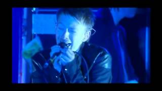 13. Scatterbrain - Live (Radiohead - Hail to the thief)