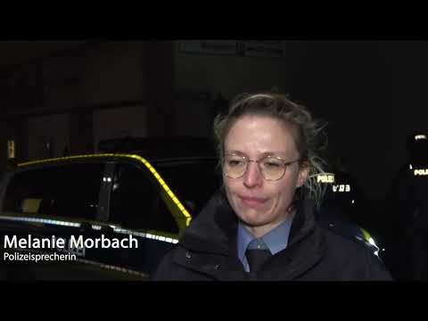 Große Betroffenheit nach Schüssen auf zwei Polizisten