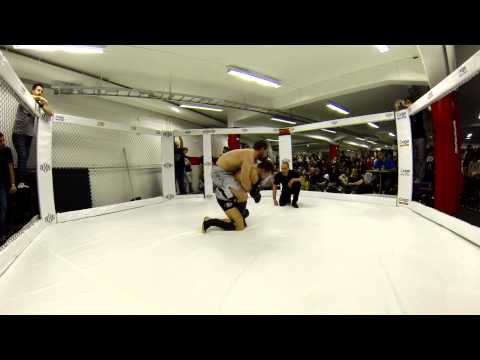 Alexander Nilsson vs Viktor Samuelsson