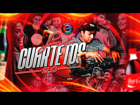 SET CUARTETOS 2.0 - DJ PATO C 2026