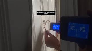 Using a tensor ring to transmute EMFs👨🏻‍🌾 #emf #tensor #orgone #tensortech