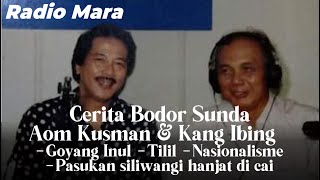 Download lagu KANG IBING DONGENG CARITA GOYANG INUL mp3