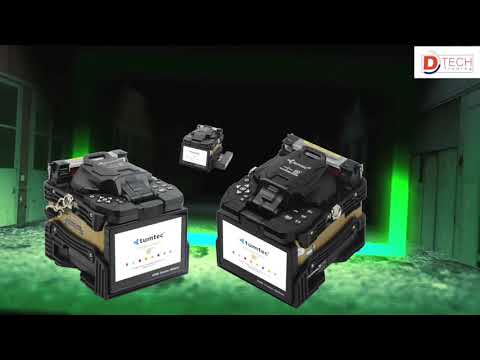 Latest Fusion Splicer V9+ (Core to Core)