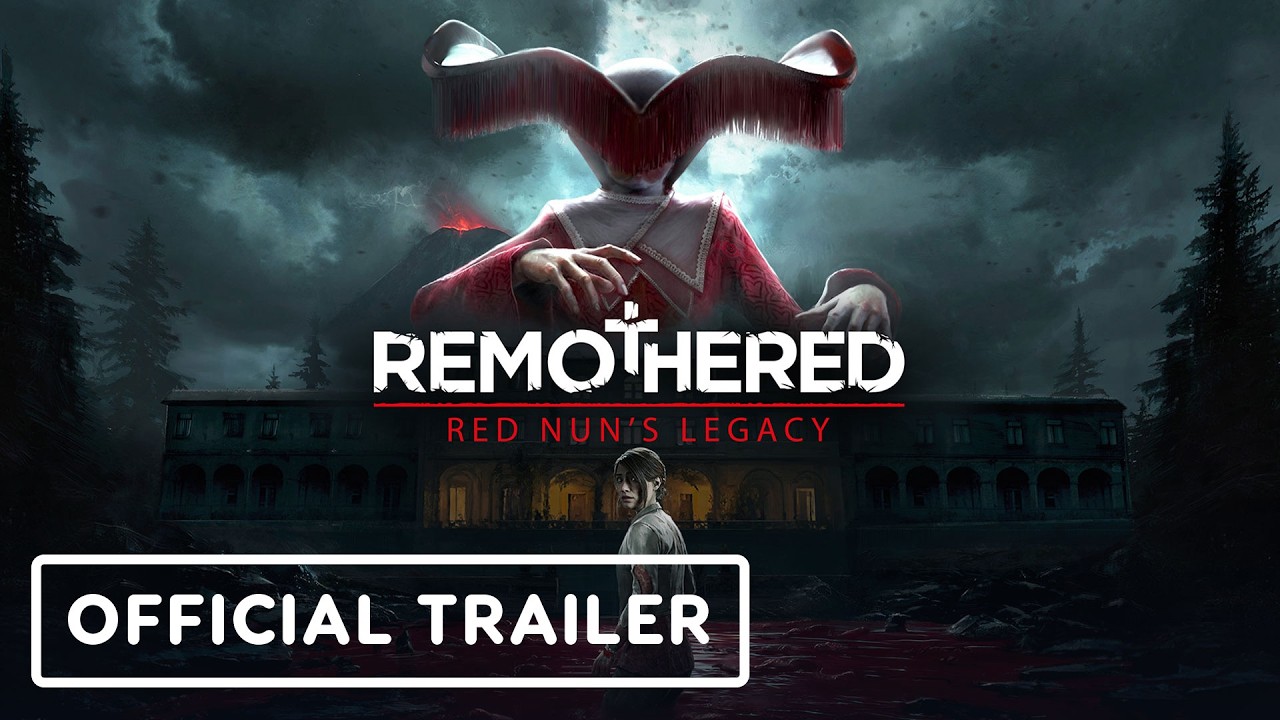 Remothered: Red Nun's Legacy