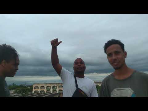 Devilzinha x DuRock - FINAL (Batalha à Céu Aberto)