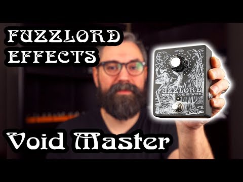 Fuzzlord Void Master