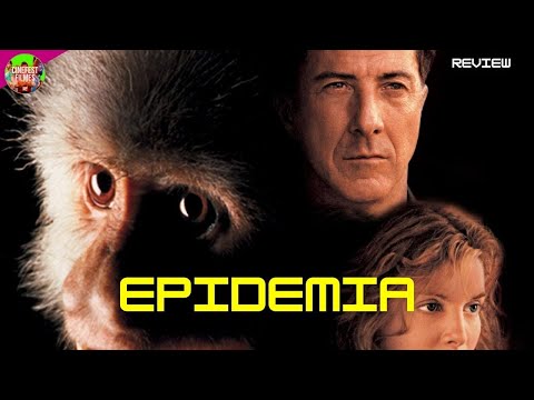 EPIDEMIA MOVIE 1995 FILME CLASSICO REVIEW COMPLETO 4K ULTRA HD FACTS DUBLADO