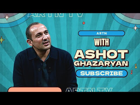 Աշոտ Ղազարյան - with Emmanuel Hovhannisyan