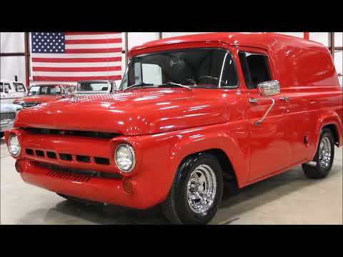 1957 Ford Panel Truck (CC-1086187) for sale in Kentwood, Michigan