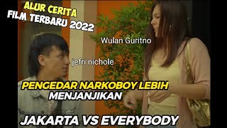 JAKARTA VS EVERYBODY- ALUR CERITA JAKARYA EVERYBODY