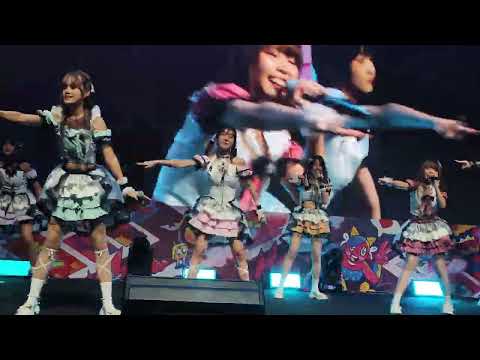 230924 Kiss Kitsune - Magic Love @ Idol Finn Fest 2023 - Siam Paragon