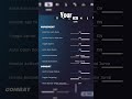 NEW FORTNITE CHAPTER 6 SEASON 1 EDIT ASSIST SETTING Fortnite Fortniteshorts Fortnitetips
