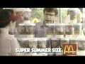 McDonald S Honey I Shrunk The Kids Cup Commercial From 1989