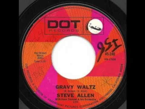 Steve Allen-Gravy Waltz