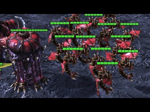 SERRAL the MUTALISK KING - Serral vs. Classic - Starcraft 2: GSL vs the World