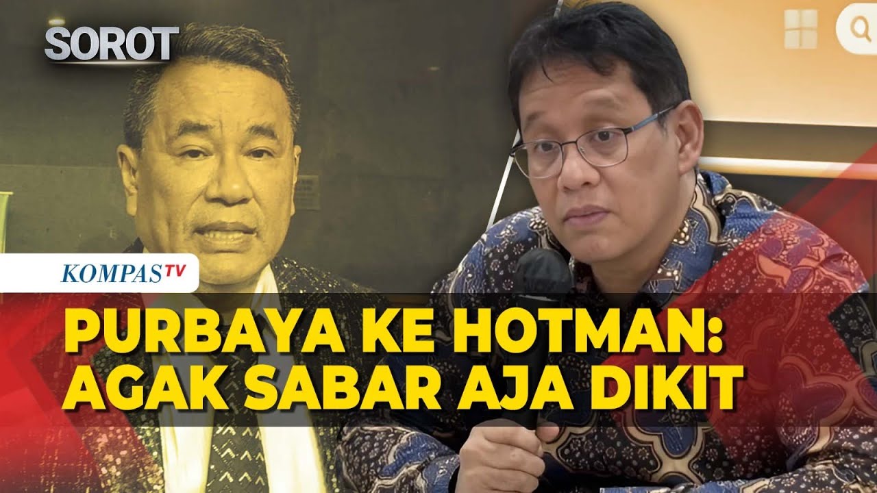 Menkeu Purbaya ke Hotman Paris: Sabar, Bunga Deposito Turun demi Ekonomi