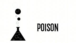 [自作ボカロ曲]POISON/GUMI