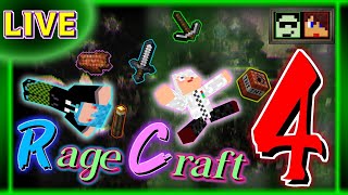 【マイクラ】壮大な世界で命懸けの戦いをする【レイジクラフト４】