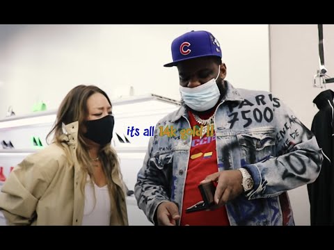 Maxo Kream Album Mode - Episode 3