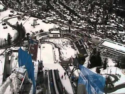 Partenkirchen 01.01.2012