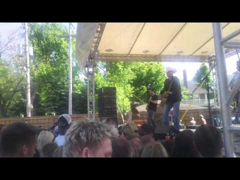 Tim Sigler Band - Dixieland Delight (Grand Old Day 2013)