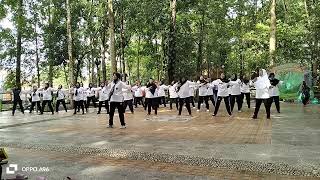 Download lagu Senam ' Siapa bilang lansia tidak berguna ' by Karang Werda Tanjungsari blikot @ bunda Siti dkk mp3