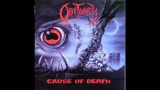 Obituary - Cause of Death - FULL ALBUM (1990) - HD HIGH QUALITY