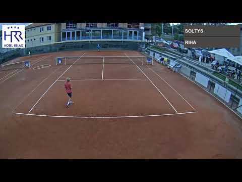 Soltys vs Riha   15 7 2017   Trebic