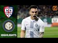 DE VRIJ met Inter op Sardinië | Cagliari vs Internazionale | Serie A 2018/19 | Samenvatting
