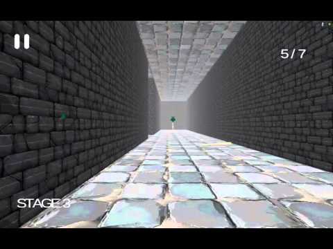 High School Maze 3D Video