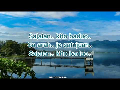 Impian Rumah Tanggo ~ Randa Putra Feat Izha Zagita || Lagu Minang Populer