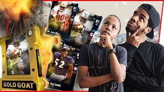 MEGA GOAT BUNDLES! WHO WILL THEY CHOOSE?! - MUT Wars Season 2 Ep.16