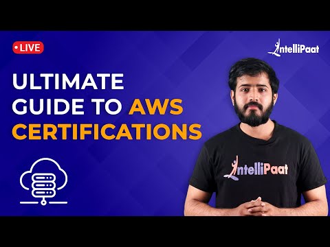 What is AWS | AWS For Beginners | Amazon AWS Tutorial | AWS Certification Training | Intellipaat