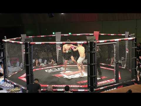 Berkay Acer vs Muhammet Ar | It's Fight Time: DE vs AT | Full Fight