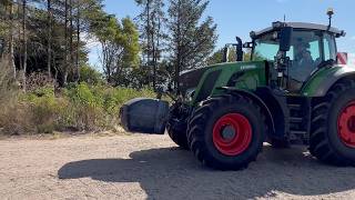 Fendt 828 Vario traktor p&aring; hjul | Billede 4 - Agroline